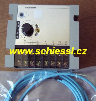 více o produktu - Termostat elektronický FSE4020A22, Saginomiya